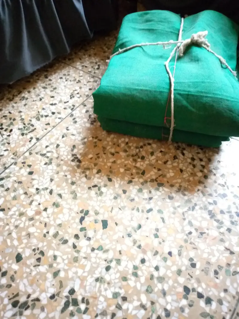 green jaly tarpal Rs. 5000 — photo 4