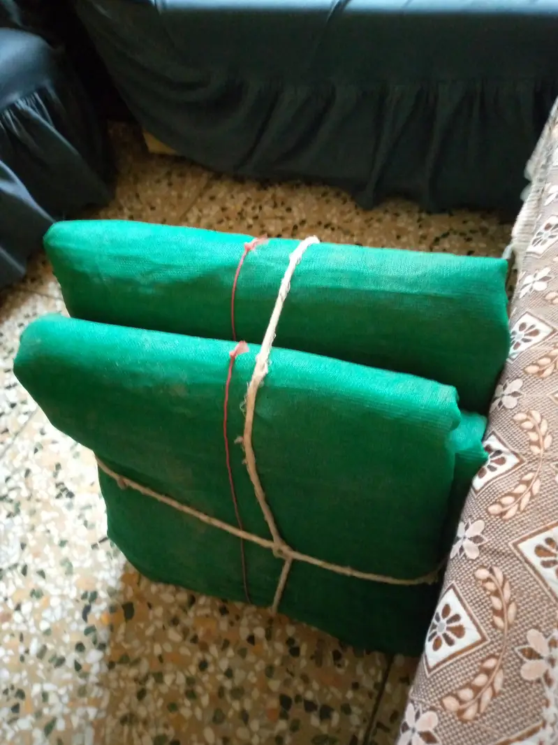 green jaly tarpal Rs. 5000 — photo 6