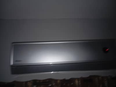 Gree 1.5 Ton AC Silver Colour