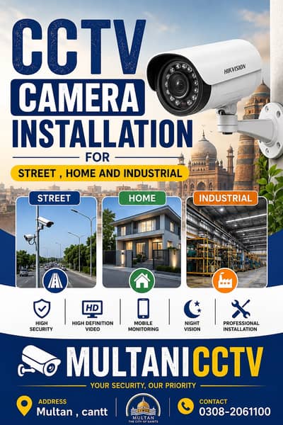 CCTV CAMERAS/Security cameras Hikvision & EZVIZ / Cctv Camera Security