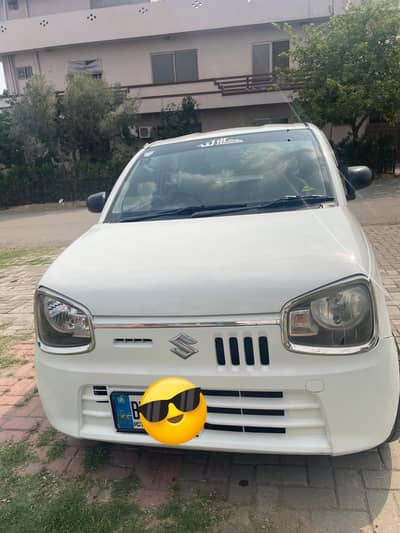 Alto vxr 2022 Islamabad register for sale