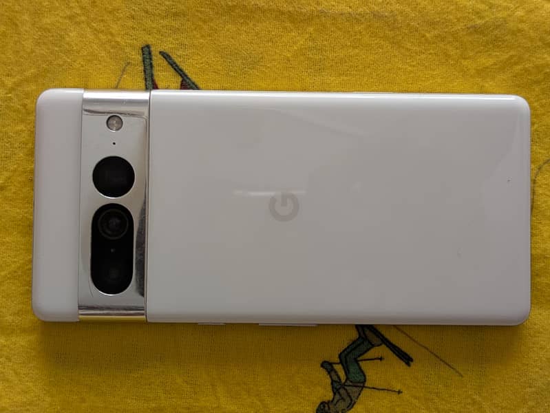 Google Pixel 7 Pro 2