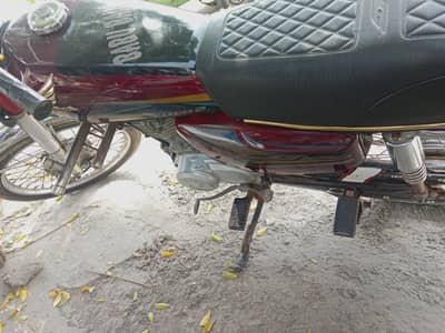 urgent sale . 125cc . 03187545892