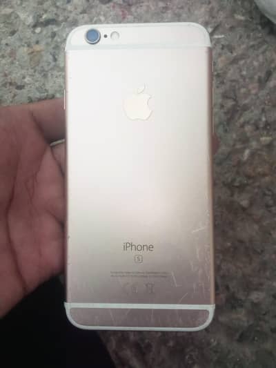 Apple iPhone 6S
