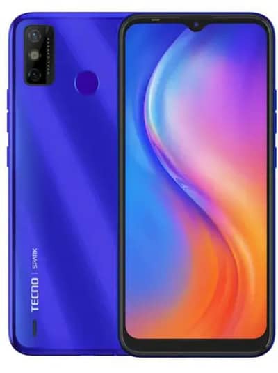 Tecno Spark 6