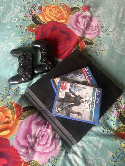 Playstation 4 brand new condition