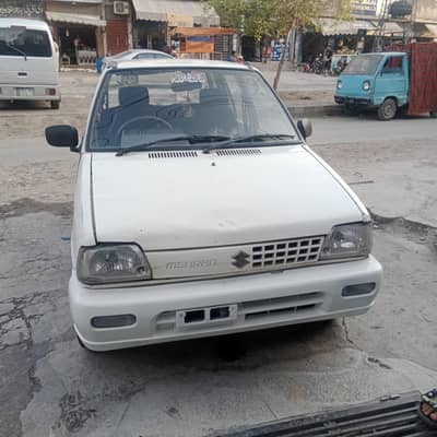 Suzuki Mehran VXR 2005