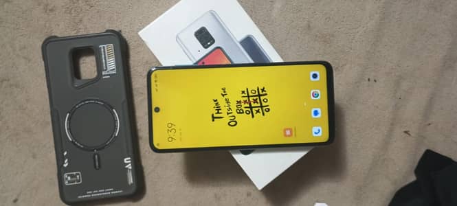 Xiaomi Redmi Note 9 Pro exchange possible