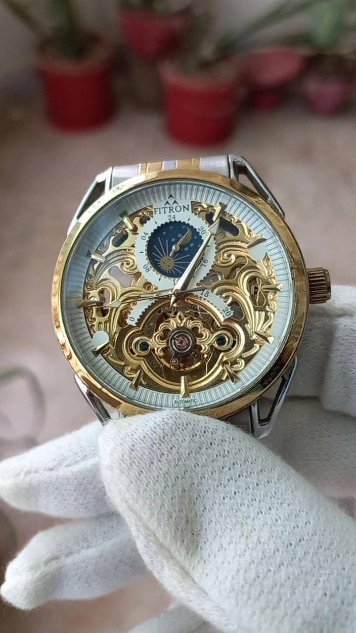 Fitron Automatic 3