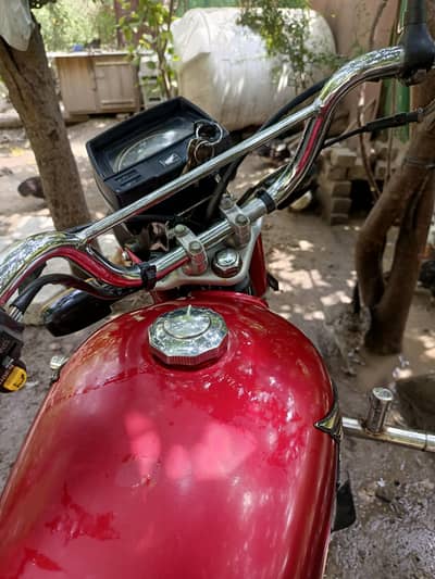 Honda 70 CD 9/10 condition
