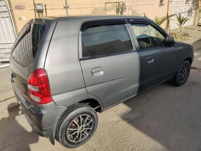 Suzuki Alto VXR 1000cc