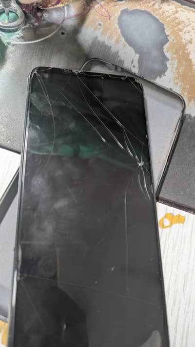 Red Magic 6S Pro 12/256GB | Official PTA Approved | 10/10 Condition