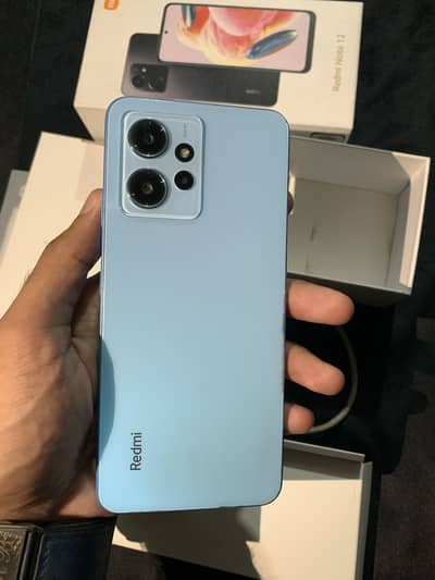 Xiaomi Redmi Note 12