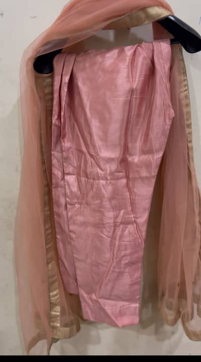 Heavy zari work formal shirt