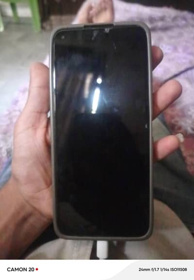 Infinix Note 7