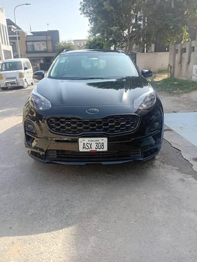KIA Sportage 2025