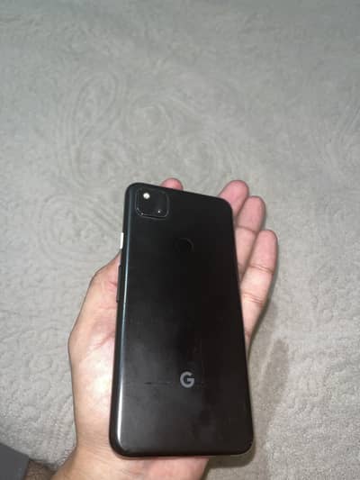 Google Pixel 4a | Minor Screen Scratch| non pta