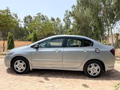 Honda City IVTEC 2019