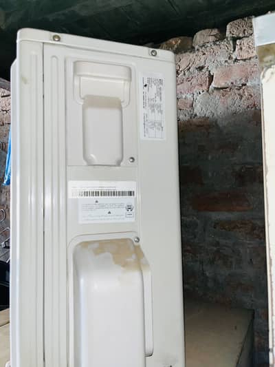 Dc inverter Model number Hsu-12hf/usDC
