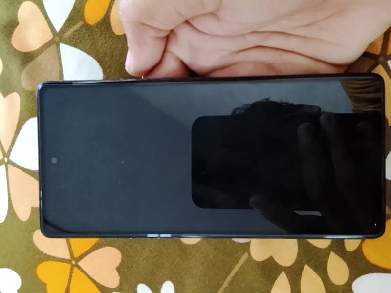 Google Pixel 6a 3
