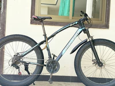 Cycle Fat tyre bicycle