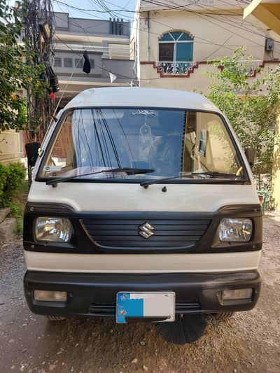 Suzuki Bolan 2022