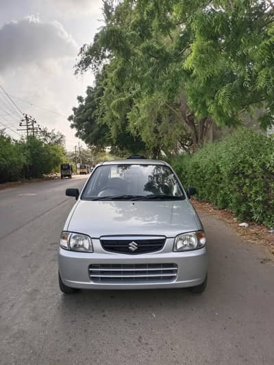 Suzuki Alto 2007