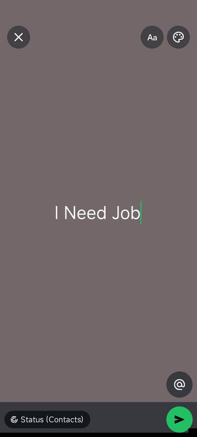 I need job My age in 19 + no skills