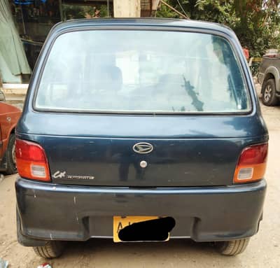 Cuore 2005 Original Automatic 03l72757252