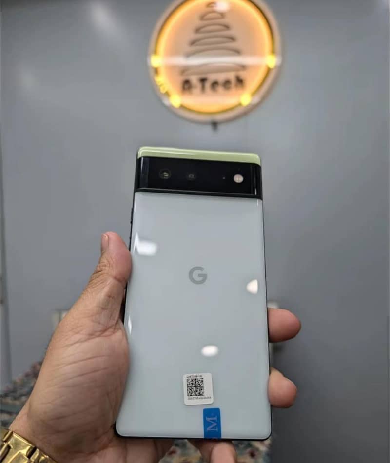 Google Pixel 6 0