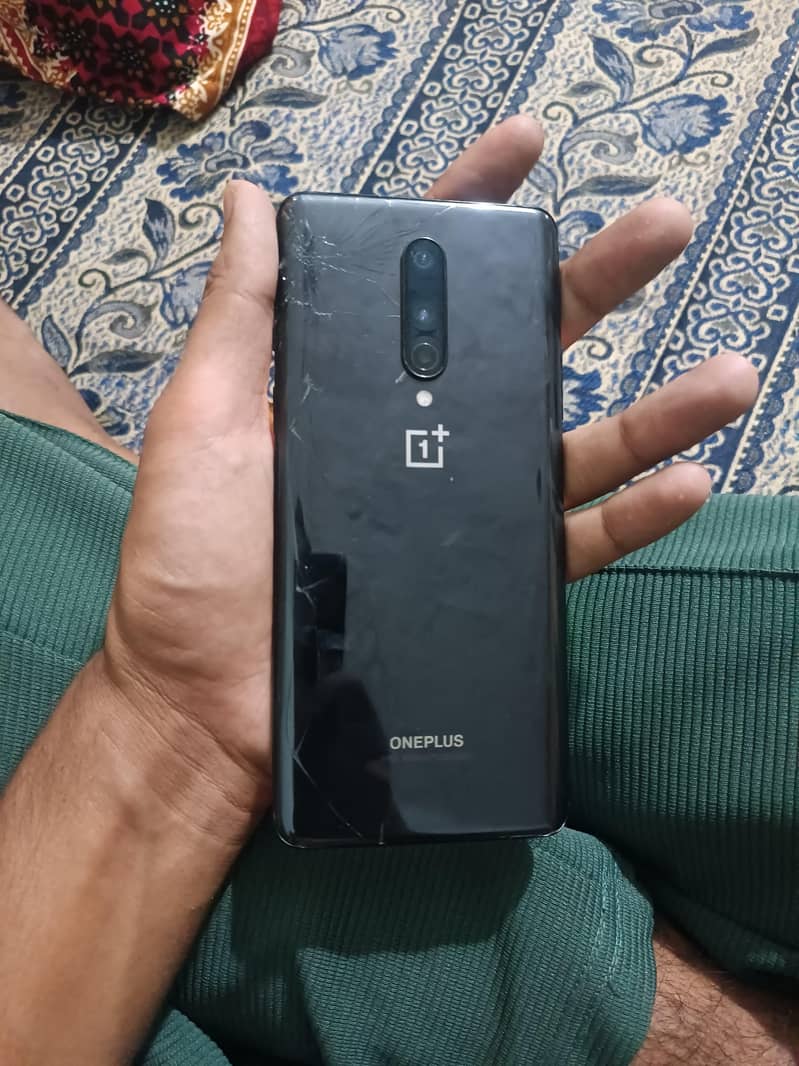 One plus 8 0