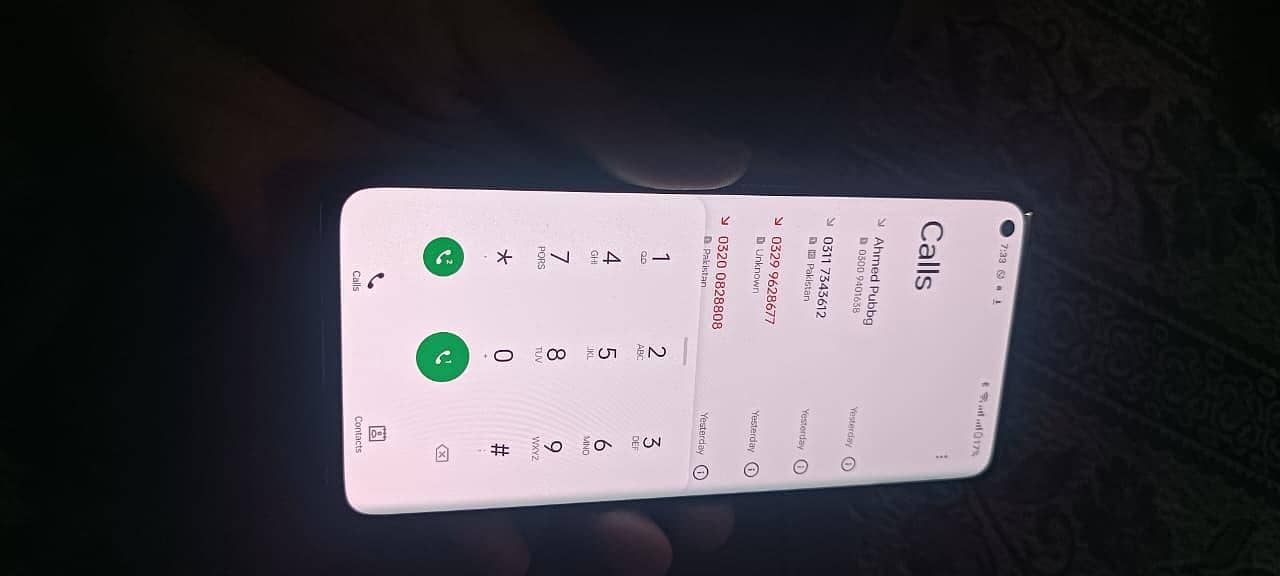 One plus 8 4
