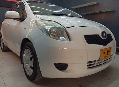 Toyota Vitz 2006