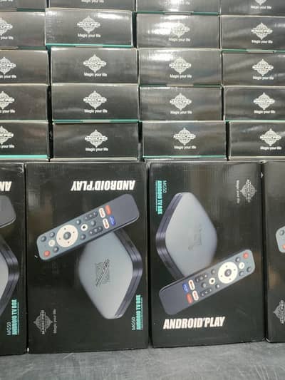 MAGICPRO ANDROID BOX