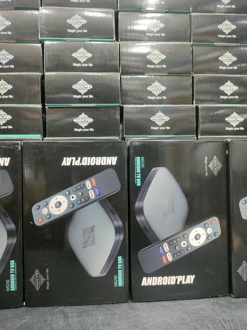 MAGICPRO ANDROID BOX 0