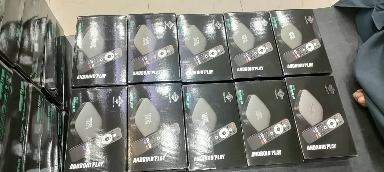 MAGICPRO ANDROID BOX 4