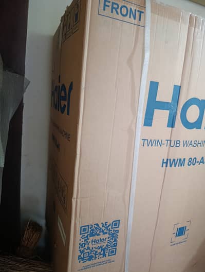 Haier washing machine for sale
