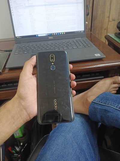 OPPO F11