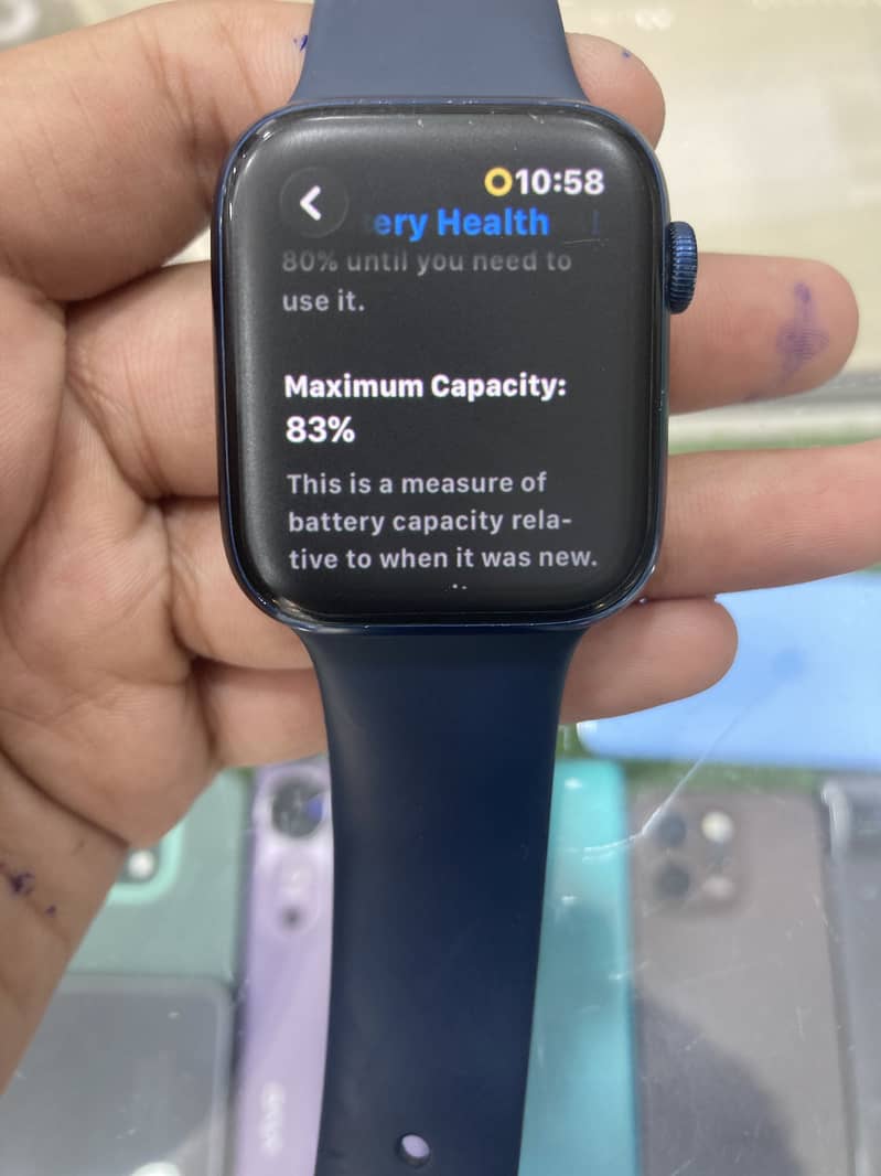 Apple watch 3