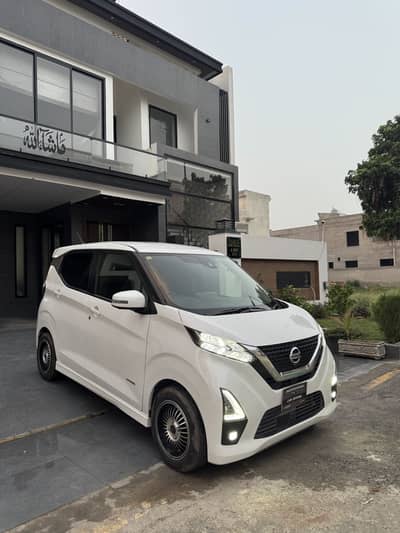 Nissan Dayz 2023