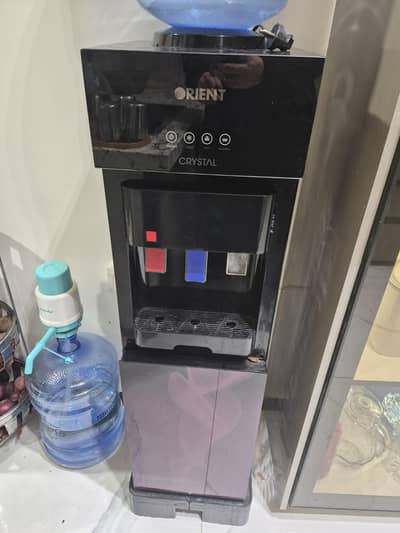 Orient dispenser 3 tap