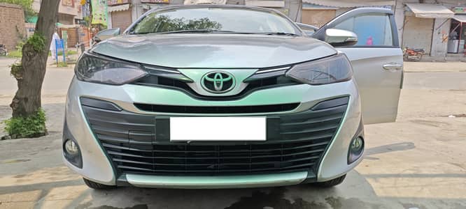 Zed Toyota Yaris 2022