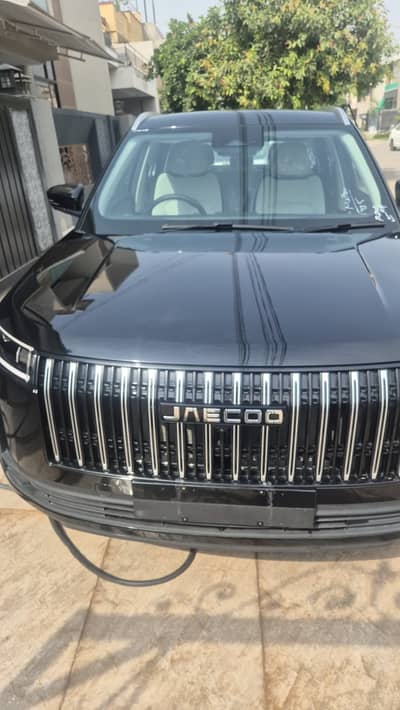 Jaecoo J5 2026
