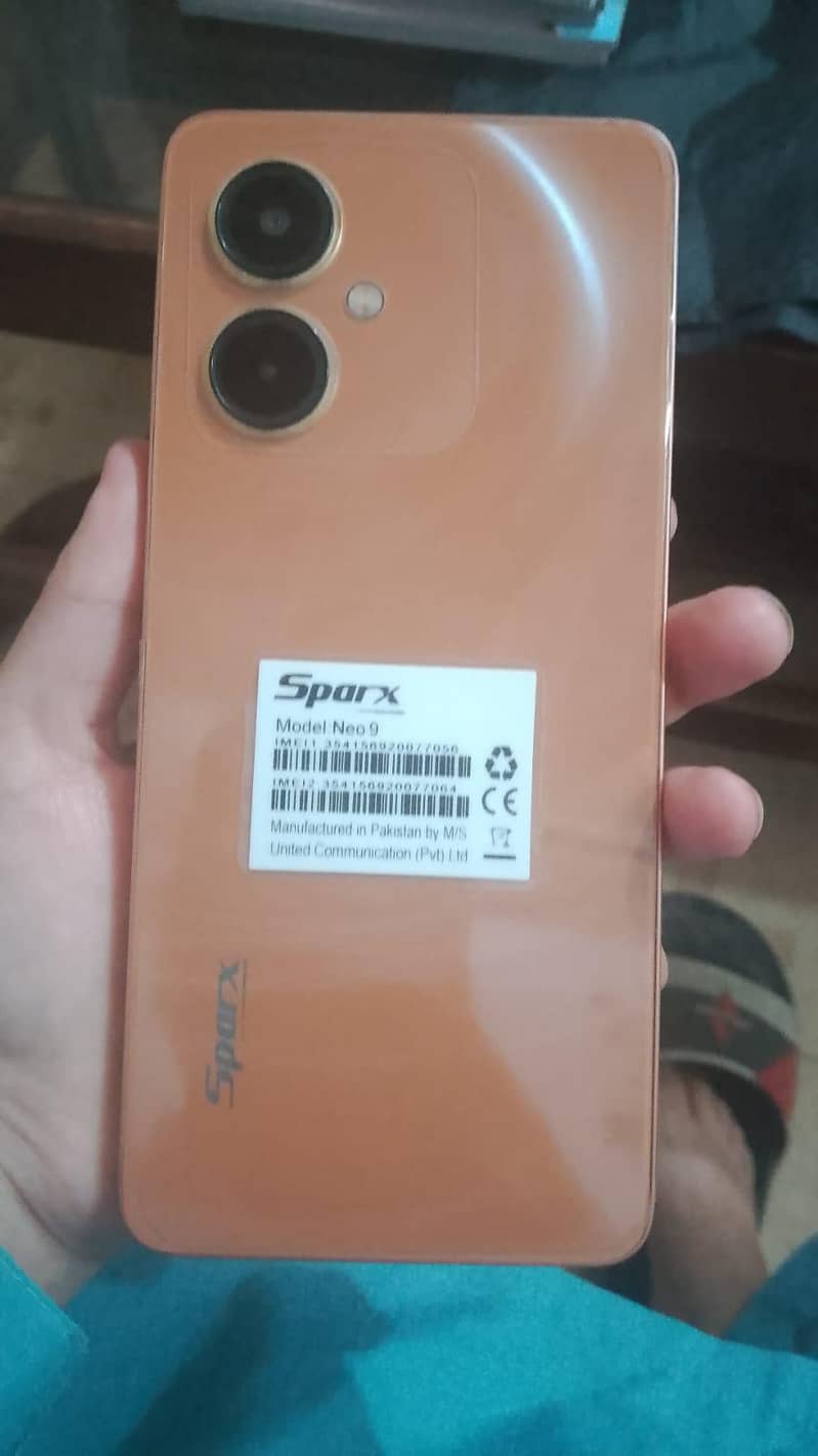 Sparx Neo 9 0