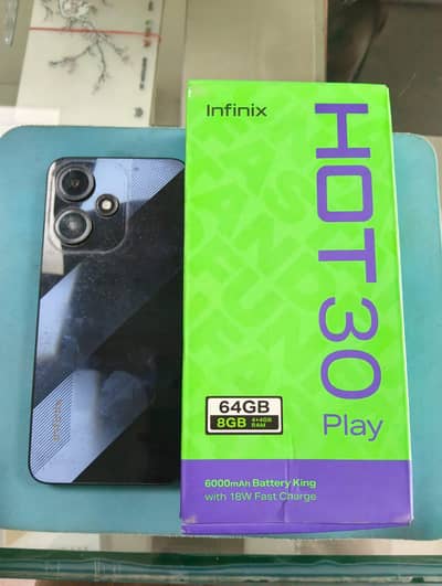 Infinix Hot 30 Play