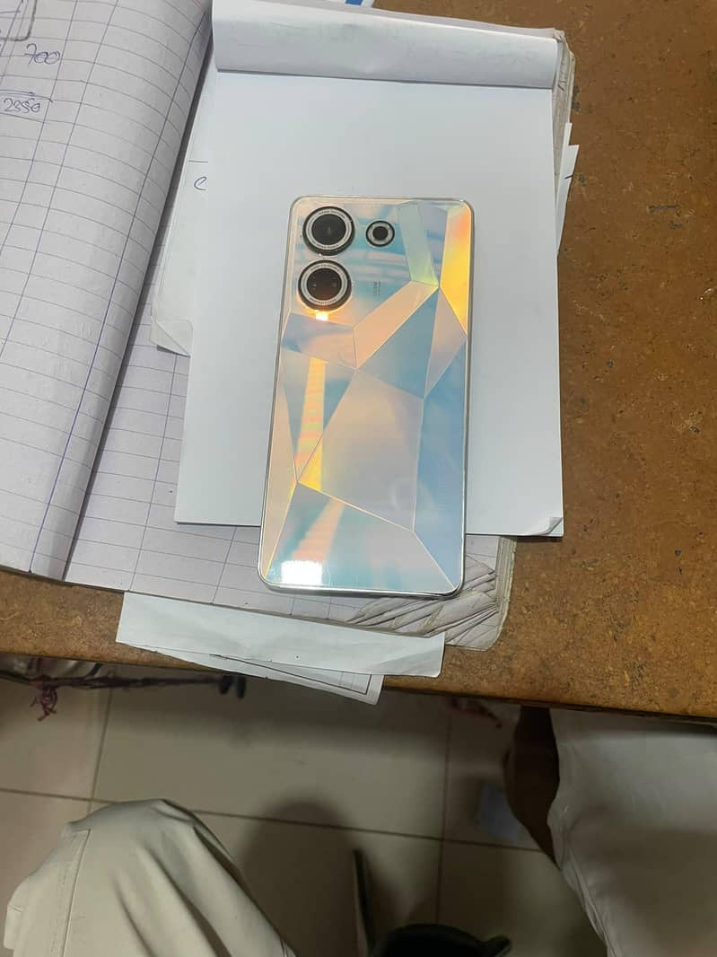 Tecno CAMON 20 0