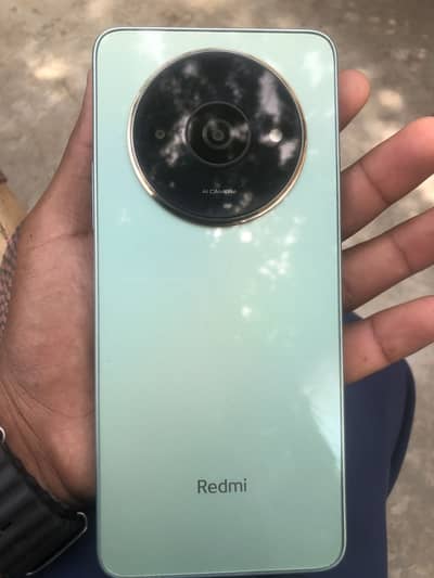 RedmiA3X