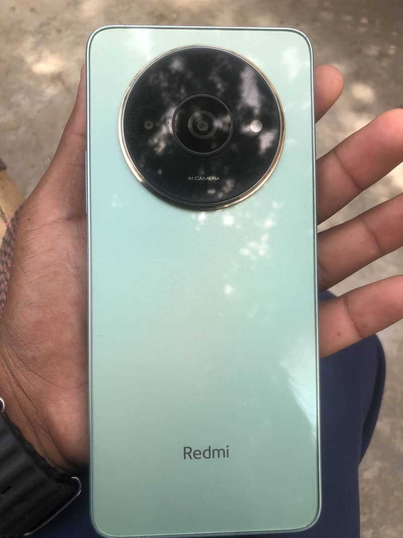 RedmiA3X 0