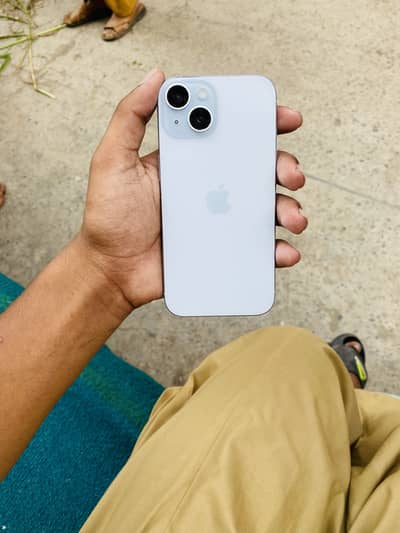 Apple iPhone 15 no exchange