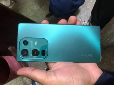 Infinix Note 50